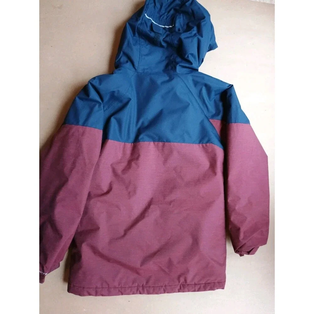 Columbia Boys Alpine Action Snow Coat Jacket Omin-Heat  Kid's Size: M 10/12